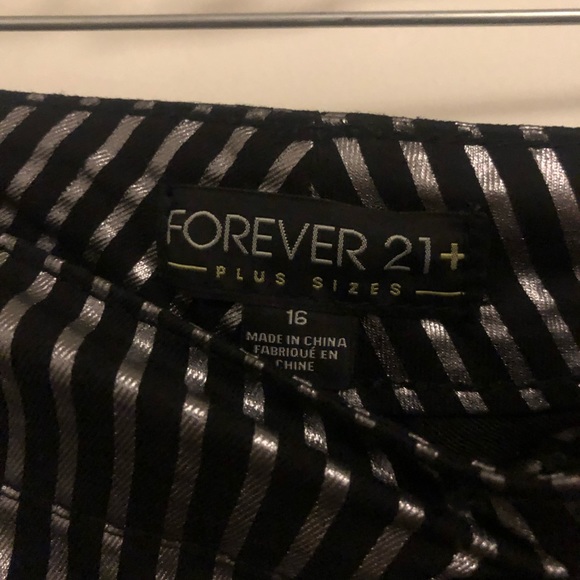 Striped skinny jeans - Picture 2 of 2